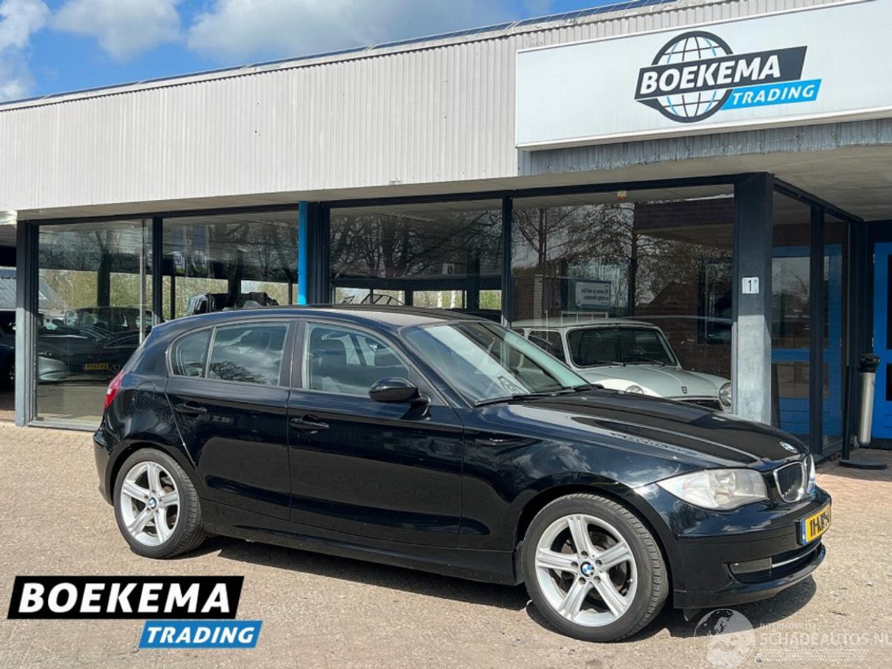 BMW 1-serie 116 116i Business Line Cruise Climate Trekhaak
