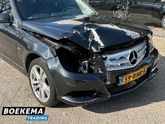 Mercedes C-klasse 180 Avantgarde Automaat Navigatie Stoelverw. picture 7
