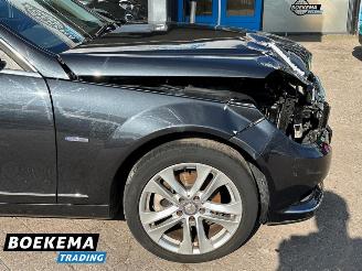 Mercedes C-klasse 180 Avantgarde Automaat Navigatie Stoelverw. picture 8