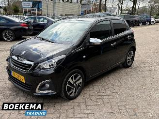 Peugeot 108 1.0 e-VTi Allure Cruise Camera Climate picture 4