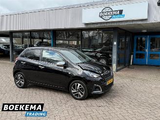 Coche accidentado Peugeot 108 1.0 e-VTi Allure Keyless Climate Camera 2018/10