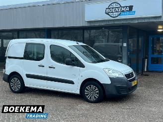 occasion commercial vehicles Peugeot Partner 120 1.6 HDI Navigatie Airco Schuifdeur Cruise 2017/5