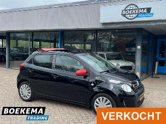 Damaged car Citroën C1 1.2 PureTech 82PK Airscape Climate Camera 2015/3