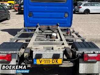 Iveco Daily 40C21 3.0 Hi-Matic Clixtar Geveerde-stoel Climate Navigatie Tacho Webasto picture 10