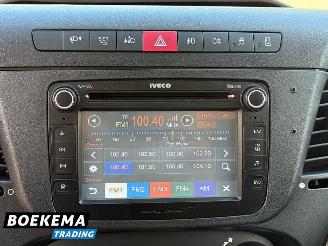 Iveco Daily 40C21 3.0 Hi-Matic Clixtar Geveerde-stoel Climate Navigatie Tacho Webasto picture 21