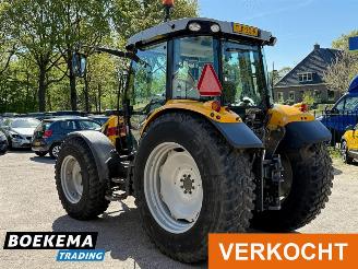 Massey Ferguson  5609 Airco Fronthef picture 4