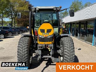 Massey Ferguson  5609 Airco Fronthef picture 6