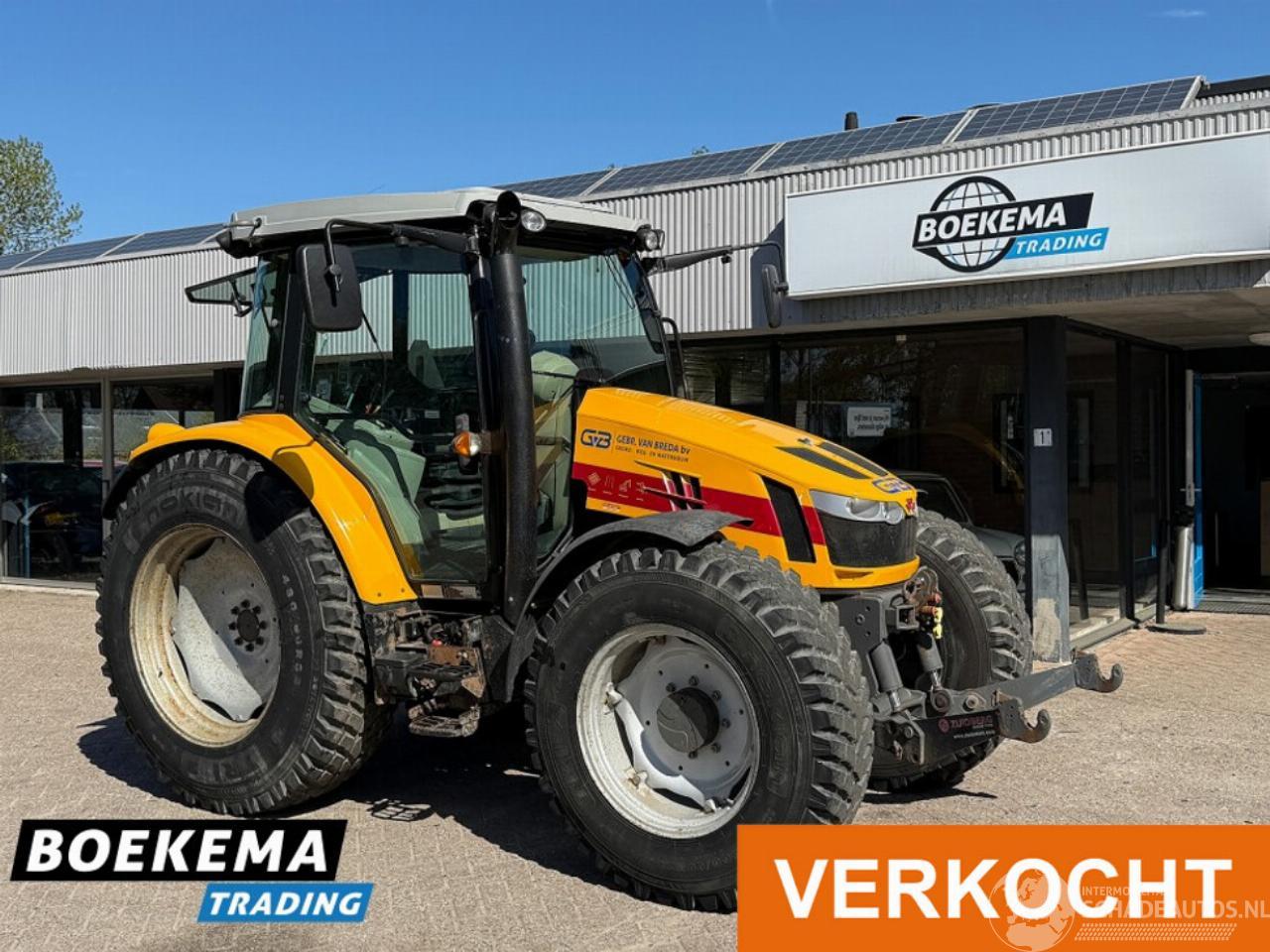 Massey Ferguson  5609 Airco Fronthef