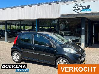 Auto incidentate Peugeot 107 1.0-12V XS Airco 5-Drs Elek-pakket 2010/6