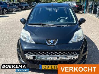 Peugeot 107 1.0-12V XS Airco 5-Drs Elek-pakket picture 10