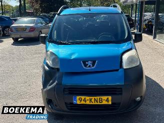 Peugeot Bipper Tepee 1.4i Airco Open-Dak 5-Persoons 2xSchuif picture 5