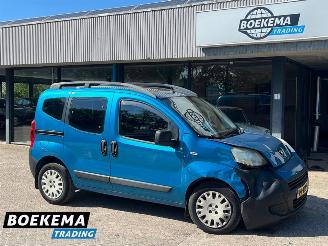 Voiture accidenté Peugeot Bipper Tepee 1.4i Airco Open-Dak 5-Persoons 2xSchuif 2010/1