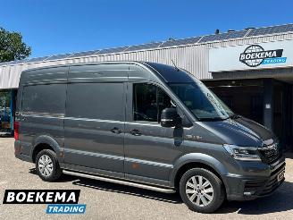 Schade bestelwagen MAN TGE 3.180 DSG ACC Navigatie Camera Stuurverw. LED Lane-Ass 2019/11