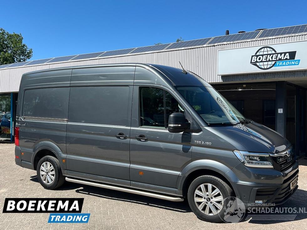 MAN TGE 35 2.0 DSG ACC Navigatie Camera Stuurverw. LED Lane-Ass