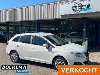 škoda osobní automobily Seat Ibiza ST 1.2 TDI COPA Plus Climate Cruise Control 2011/7