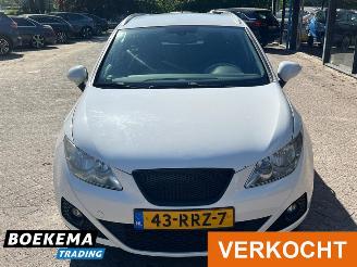 Seat Ibiza ST 1.2 TDI COPA Plus Climate Cruise Control picture 5