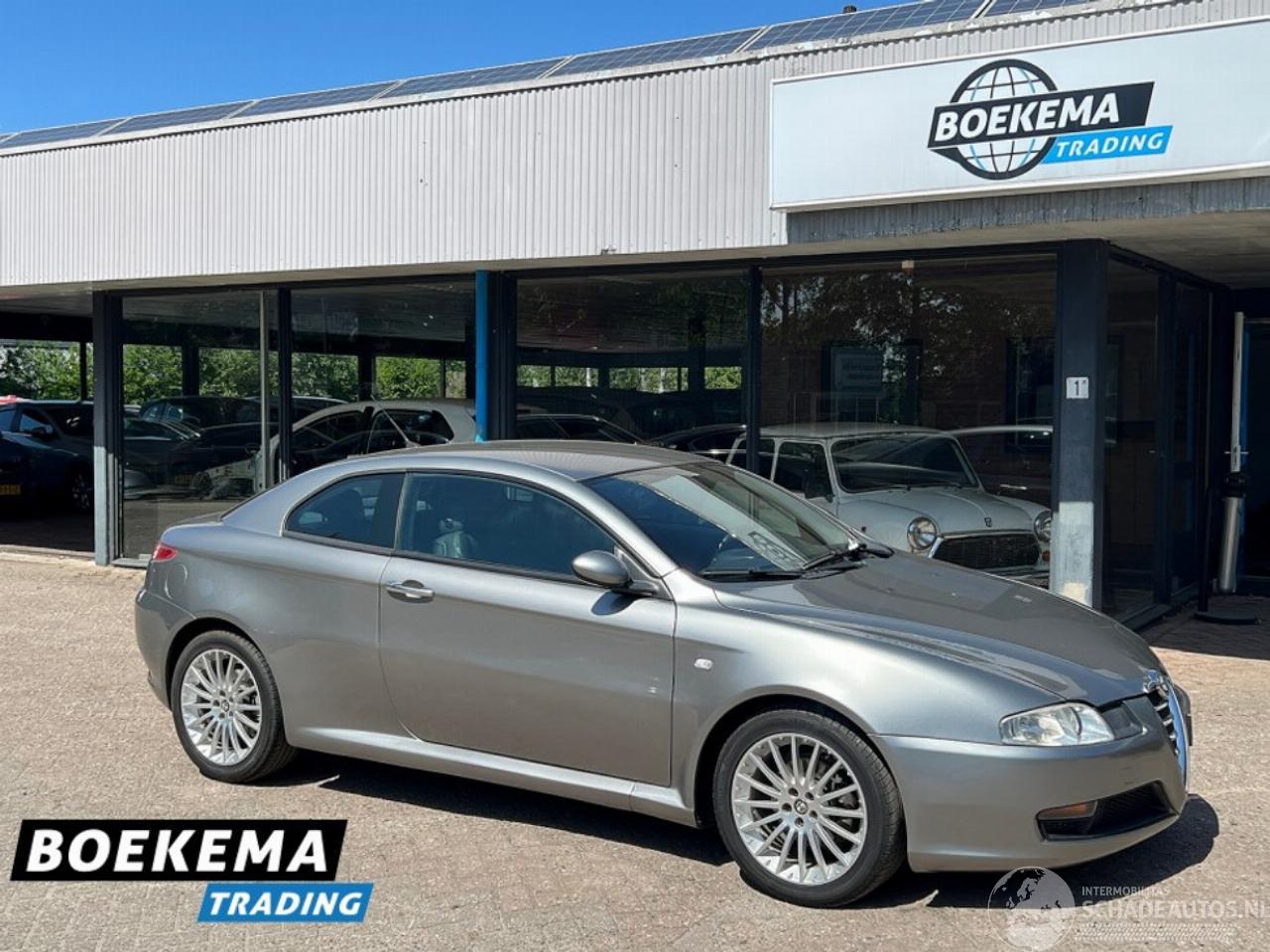 Alfa Romeo GT 1.8 T.Spark Collezione Climate Cruise Bose LM-Velgen