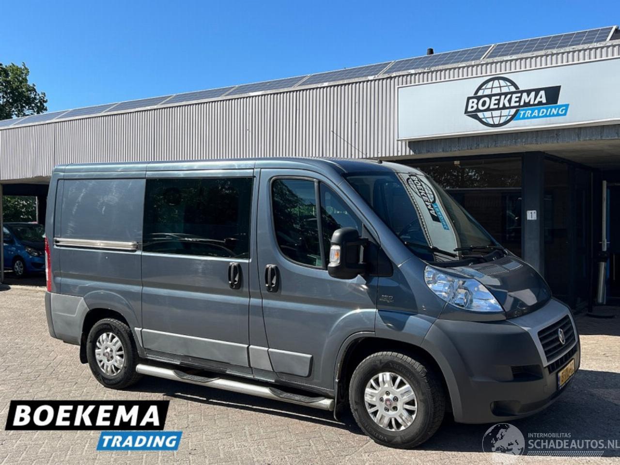 Fiat Ducato 30 2.3MJ 150PK Automaat 6-Persoons Climate PDC