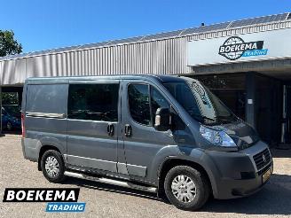 danneggiata veicoli commerciali Fiat Ducato 2.3MJ 150PK Automaat 6-Persoons 2012/7