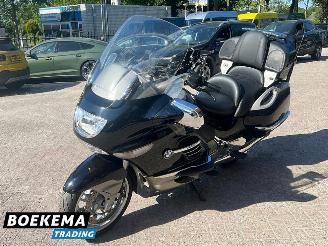 BMW K 1200 LT ABS Cruise Radio Handvatverw. picture 5