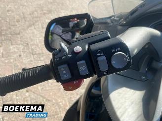 BMW K 1200 LT ABS Cruise Radio Handvatverw. picture 11