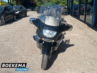 BMW K 1200 LT ABS Cruise Radio Handvatverw. picture 6