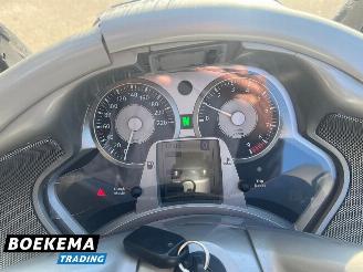 BMW K 1200 LT ABS Cruise Radio Handvatverw. picture 9