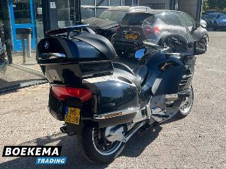 BMW K 1200 LT ABS Cruise Radio Handvatverw. picture 3