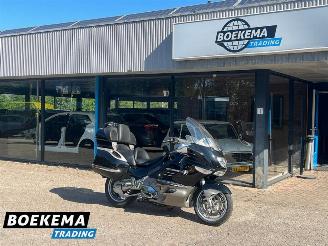 damaged motor cycles BMW K 1200 Other LT ABS Cruise Radio Handvatverw. 2008/2