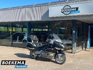BMW K 1200 LT ABS Cruise Radio Handvatverw. picture 1
