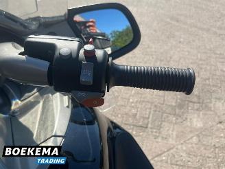 BMW K 1200 LT ABS Cruise Radio Handvatverw. picture 13