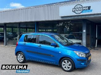 Vaurioauto  passenger cars Suzuki Celerio 1.0 Exclusive Airco 5-Deurs 2016/1