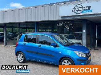 Voiture accidenté Suzuki Celerio 1.0 Exclusive Airco 5-Deurs 2016/1