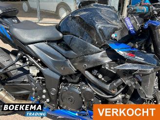 Suzuki GSX 750 GSX-S 750A ABS Scorpion picture 16