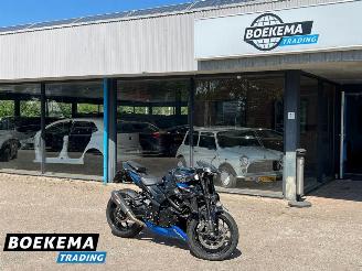 dañado motos Suzuki GSX 750 GSX-S 750A ABS Scorpion 2018/7