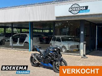 škoda motocykly Suzuki GSX 750 GSX-S 750A ABS Scorpion 2018/7