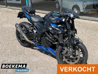 Suzuki GSX 750 GSX-S 750A ABS Scorpion picture 2