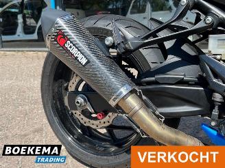 Suzuki GSX 750 GSX-S 750A ABS Scorpion picture 17