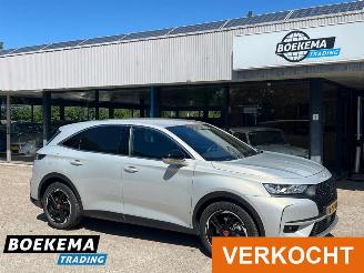 Vaurioauto  passenger cars DS Automobiles DS 7 Crossback E-Tense Performance Line Virtual Led Stoelverw. Navigatie 2021/11