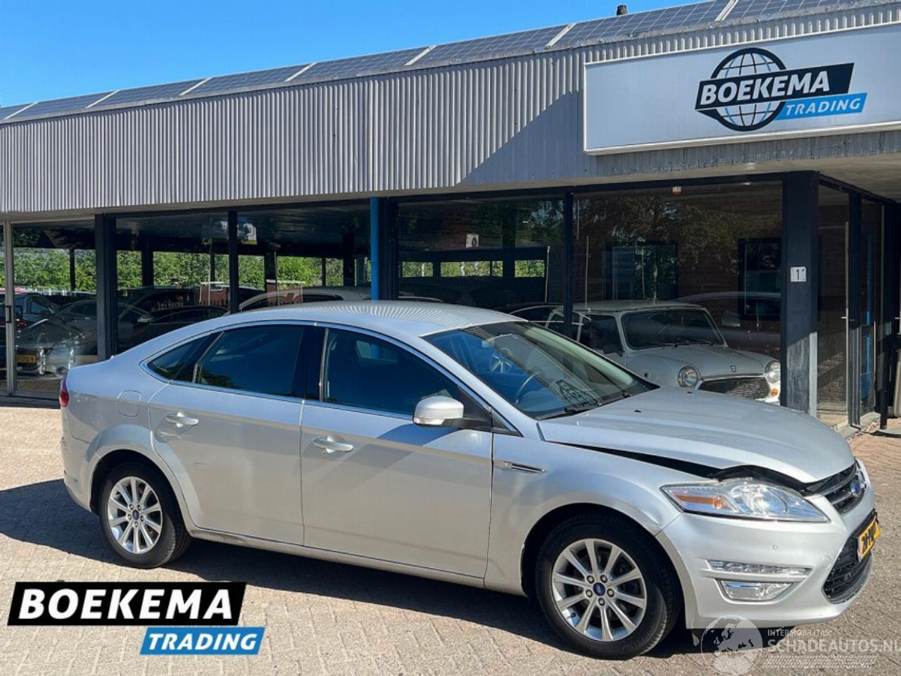 Ford Mondeo 2.0 TDCi Titanium Navigatie Climate Cruise PDC Trekh.