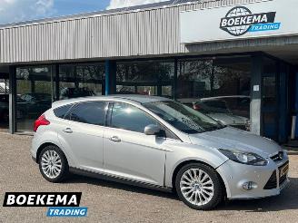Avarii autoturisme Ford Focus 1.0 TItanium Ed. Plus Navigatie Cruise PDC 2014/6