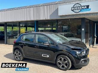 Damaged car Citroën C3 1.2 PureTech Plus Navigatie Climate 2024/8