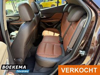 Opel Mokka 1.4 T Cosmo 4x4 Open-Dak Stoel/Stuurverw. Leer NAP! picture 18