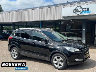 uszkodzony samochody osobowe Ford Kuga 1.5 Titanium Styling Pack Navigatie Cruise Climate Stoelverw. 2016/8