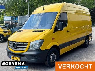 Mercedes Sprinter 316 1.8 NGT 366 HD DC Aut. Navigatie Camera Airco picture 4