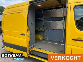 Mercedes Sprinter 316 1.8 NGT 366 HD DC Aut. Navigatie Camera Airco picture 17