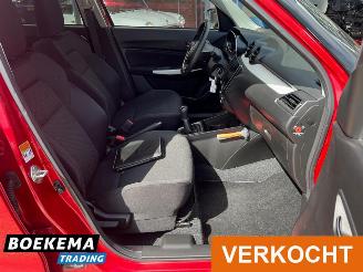 Suzuki Swift 1.2 Select Smart Hybrid Navigatie Airco Cruise Stoelverw. picture 20