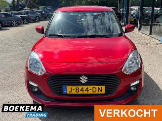 Suzuki Swift 1.2 Select Smart Hybrid Navigatie Airco Cruise Stoelverw. picture 5