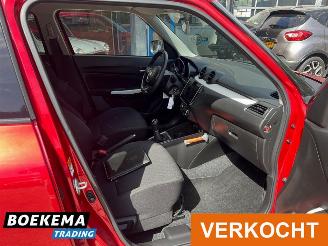 Suzuki Swift 1.2 Select Smart Hybrid Navigatie Airco Cruise Stoelverw. picture 19
