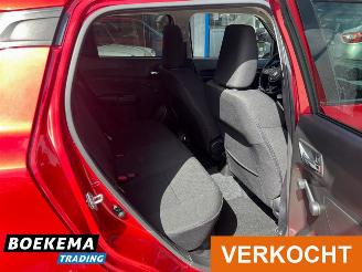 Suzuki Swift 1.2 Select Smart Hybrid Navigatie Airco Cruise Stoelverw. picture 18